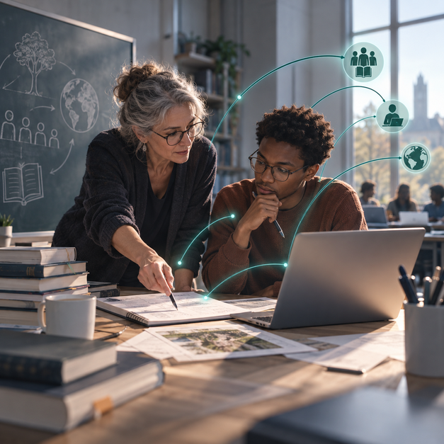 The Professor's Best Course Disappears with the Account.